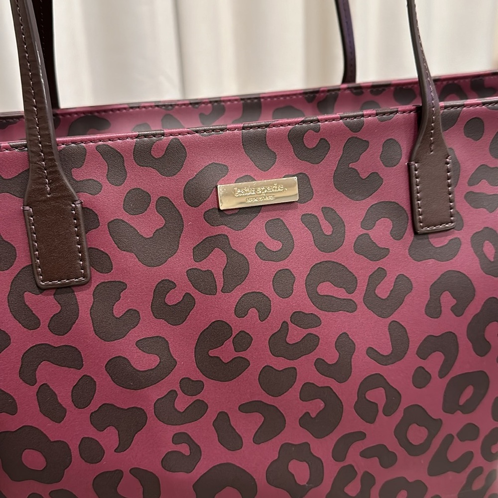 Kate Spade Tote Bag. - Picture 6 of 16